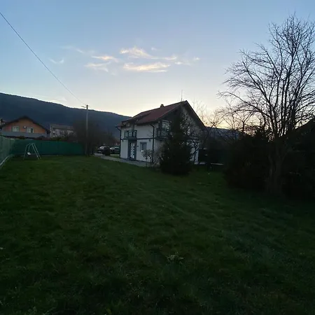 Vila Villa Green Sarajevo