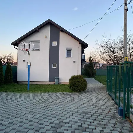 Βίλα Villa Green Sarajevo *