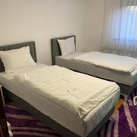 Villa Green Sarajevo Βίλα *